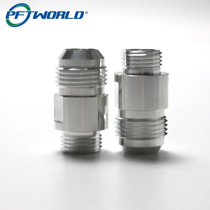 Threaded external thread joint 1 Threaded external thread joint 1
