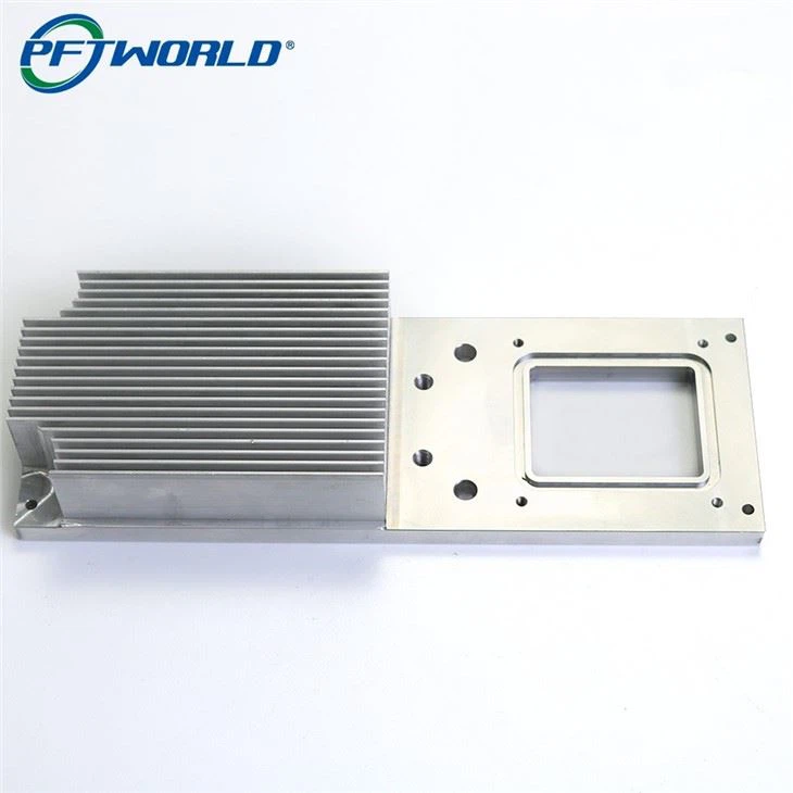 Cnc Milling Parts Aluminum 3d Printer Spare Parts