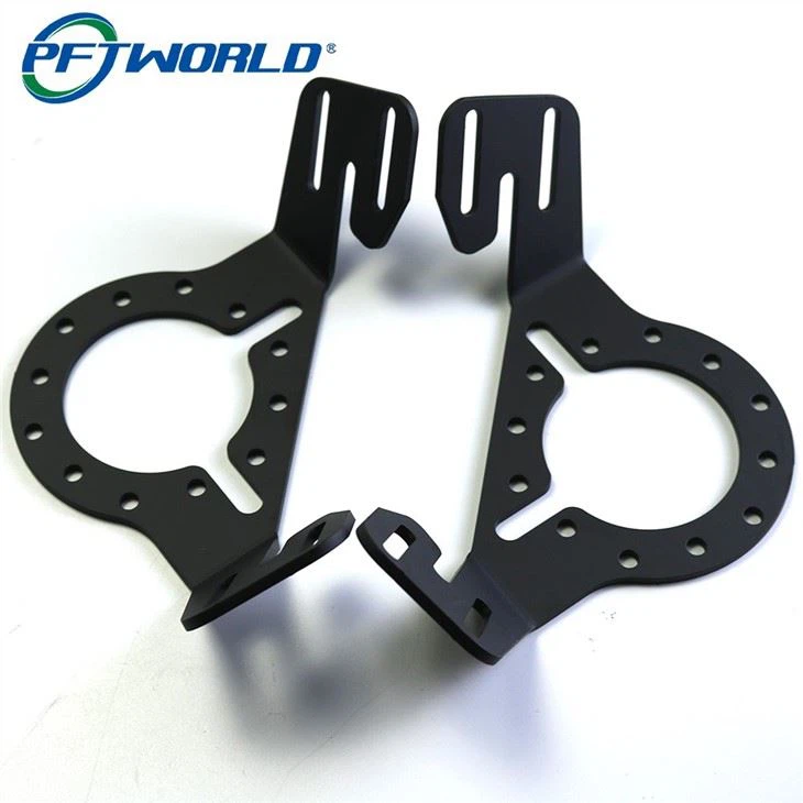 Sheet Metal Bending Machine Laser Cutting Service Parts