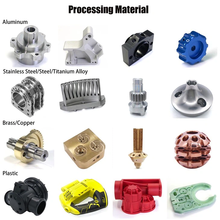 Custom Small Spur Gears