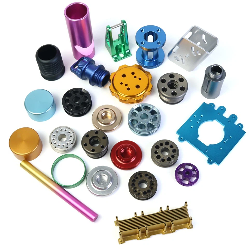 Aluminium snus kan snuffbox cnc draai service